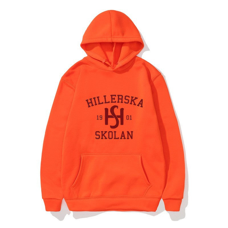 Young Royals Hillerska  Hoodie Hillerska Skolan