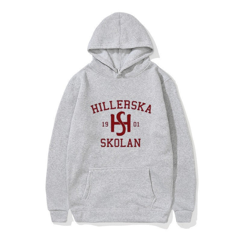 Young Royals Hillerska  Hoodie Hillerska Skolan
